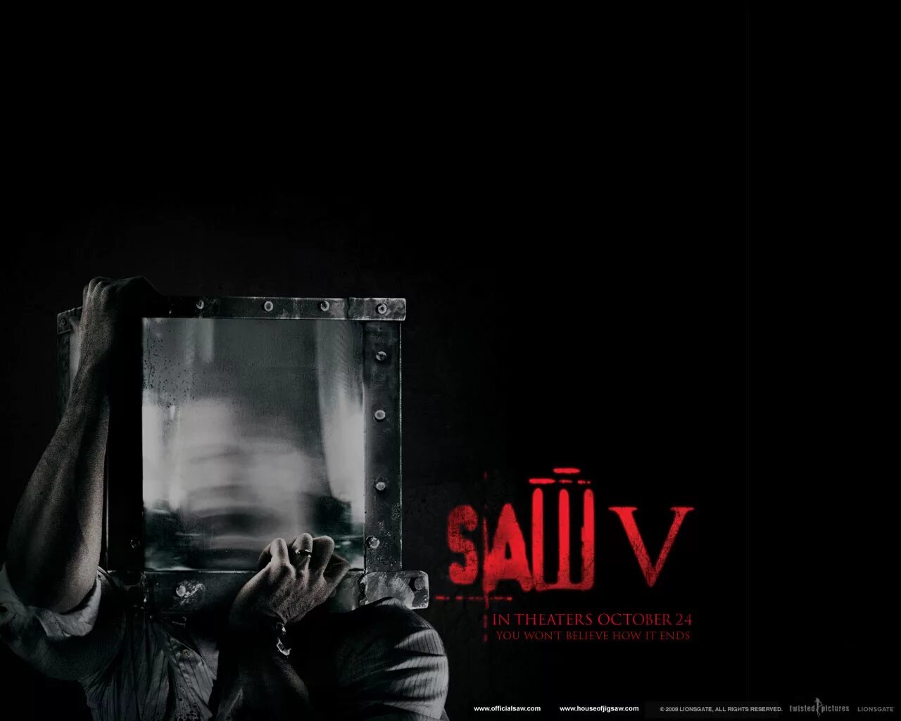 Saw poster