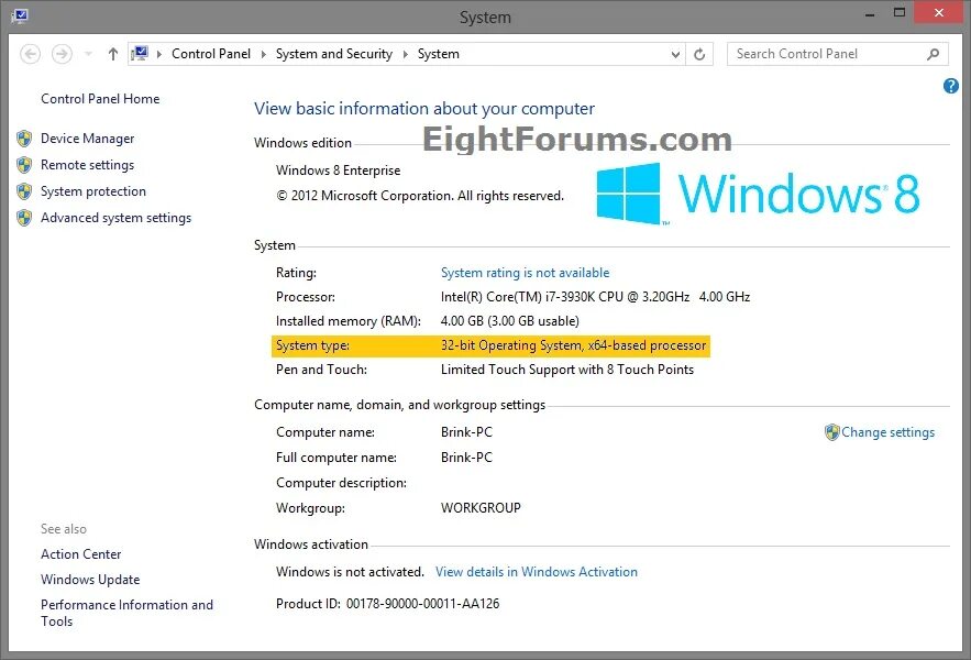Windows 64 bit x64. 64x битная система на виндовс 8. 64 разрядная система это x86 или x64. 32 64 86 разрядная система разница. cccoma_x64f что это.
