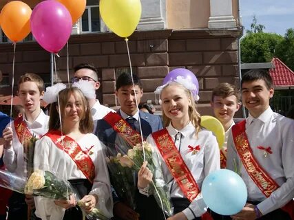 Выпускники лицея