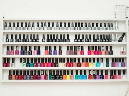 You nails bar