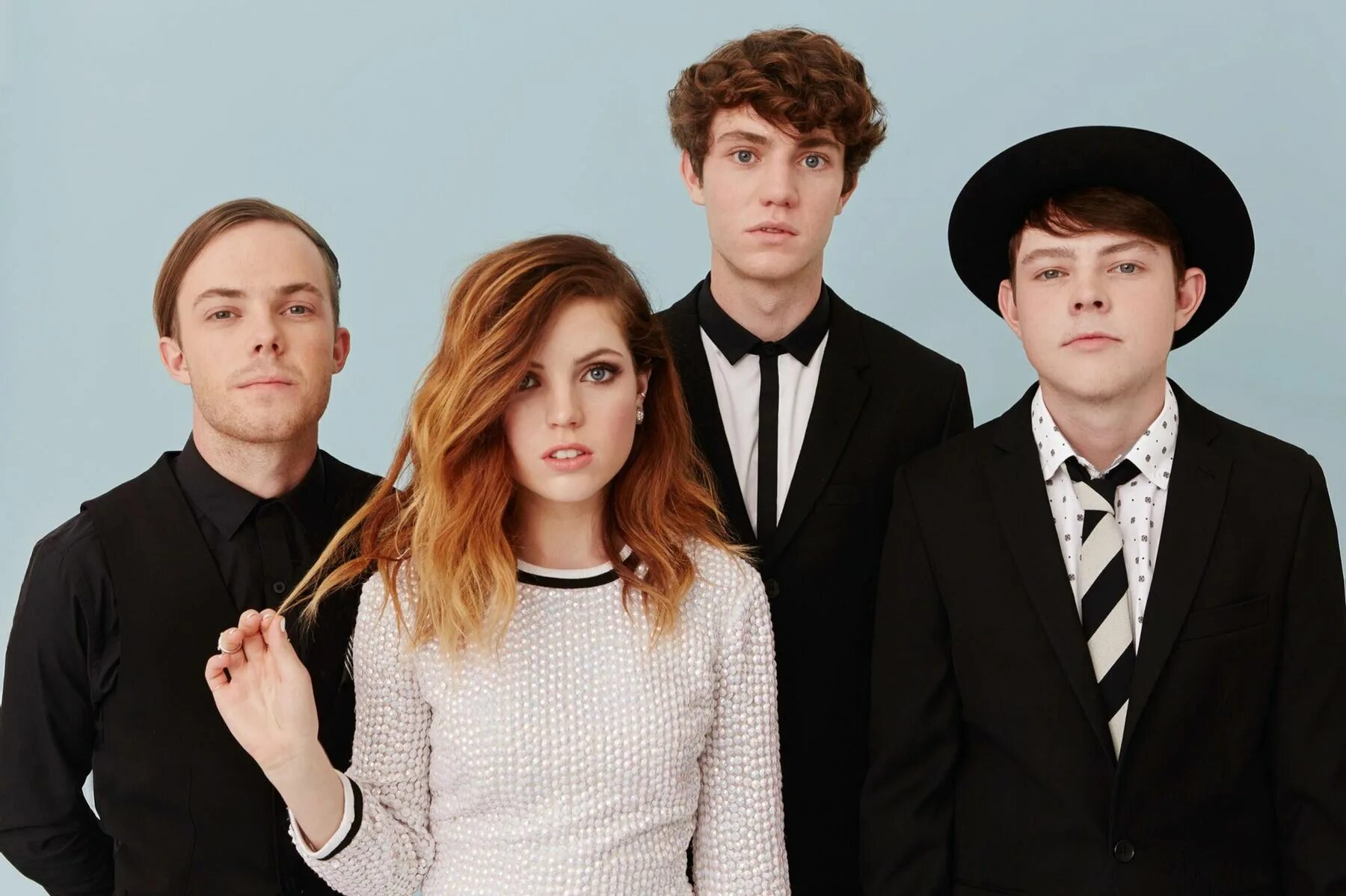 Because it s cool. Группа Echosmith. Echosmith участники. Cool Kids Echosmith год. Инди КИД на группу.