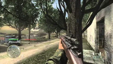 Call of duty multiplayer