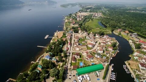 Городок самарская область
