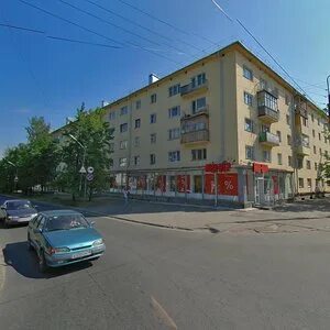 Луначарского петрозаводск