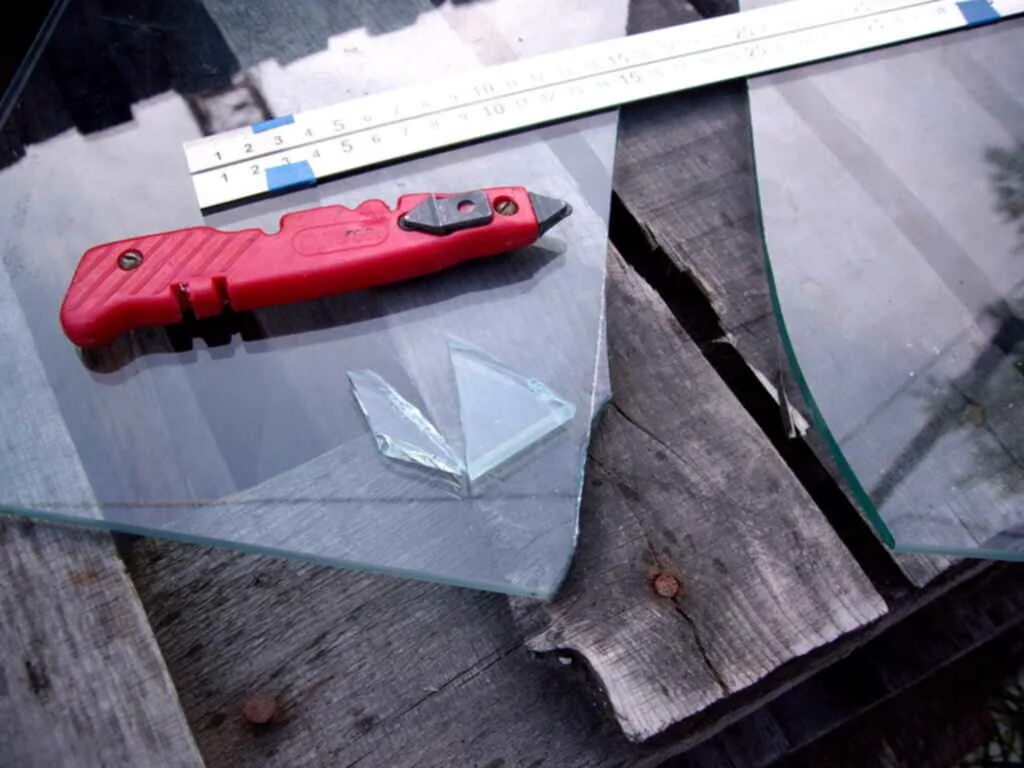Glass cutting, cutting and glass processing workshop Perm, Nikolai Ostrovsky, 11