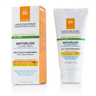 La roche posay солнцезащитный крем