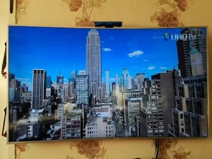 55 138 см телевизор led