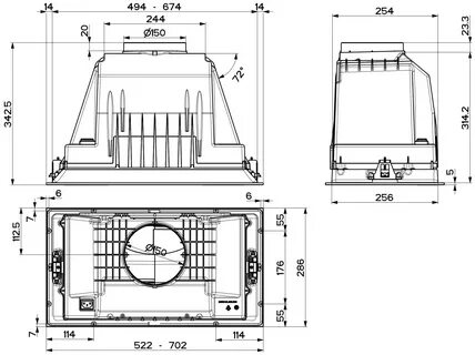 Inka plus hcs bk a52
