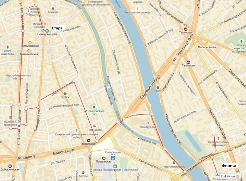 улица малая якиманка дом 22 строение 1. ул. малая ордынка. добрынинская ул. большая ордынка на карте метро.