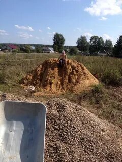 Кубы грунт