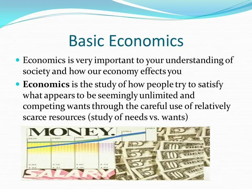 One of the basic and. One of the basic and