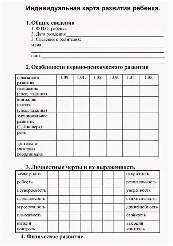 Протокол диагностического обследования Павлова Руденко. Карта психологического развития ребенка в ДОУ образец. Диагностическая карта Павлова Руденко подготовительная группа. Диагностическая карта Павлова Руденко. Тех карты для старшей группы