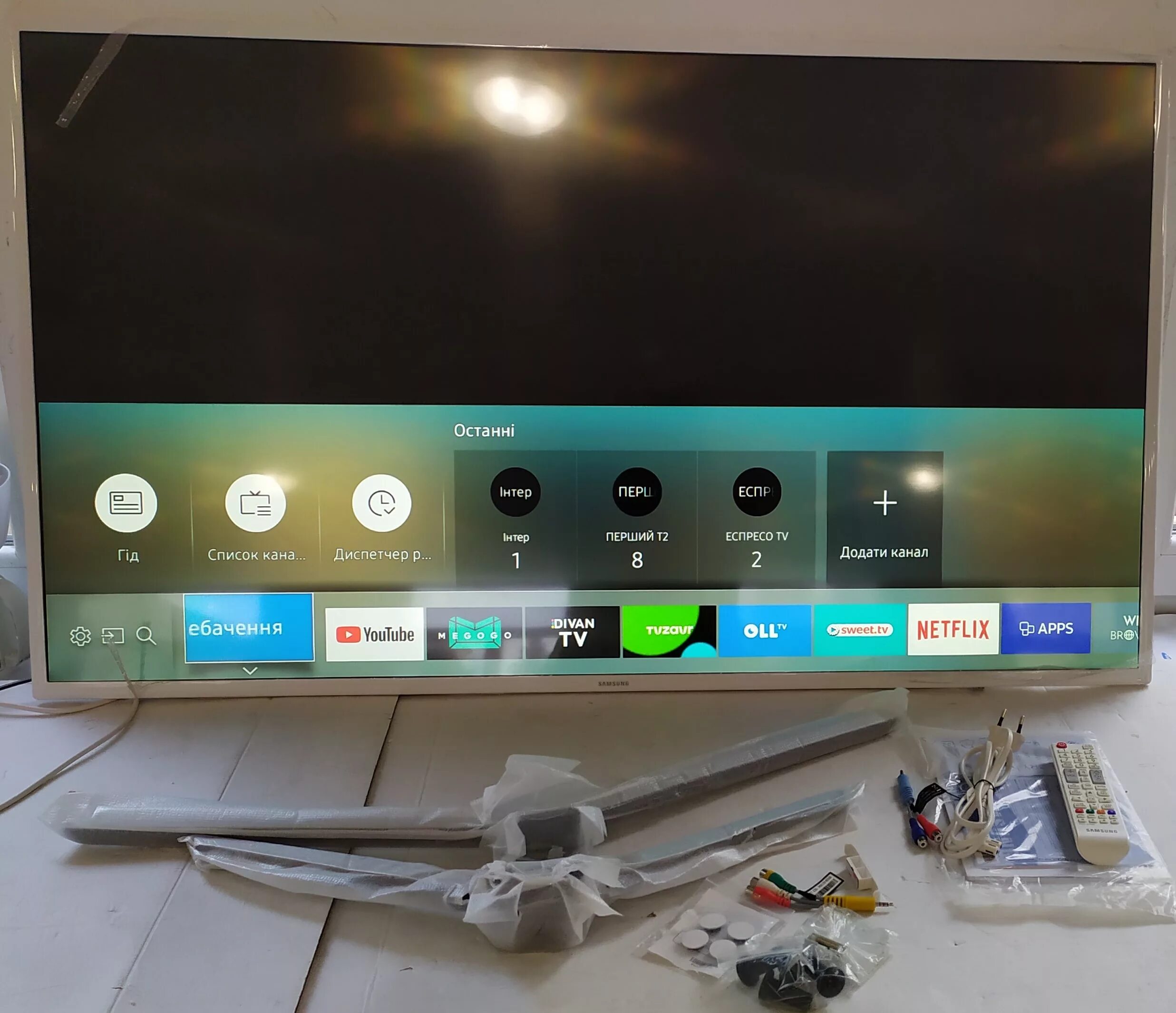 50 телевизор samsung ue50au9010u 2021 led