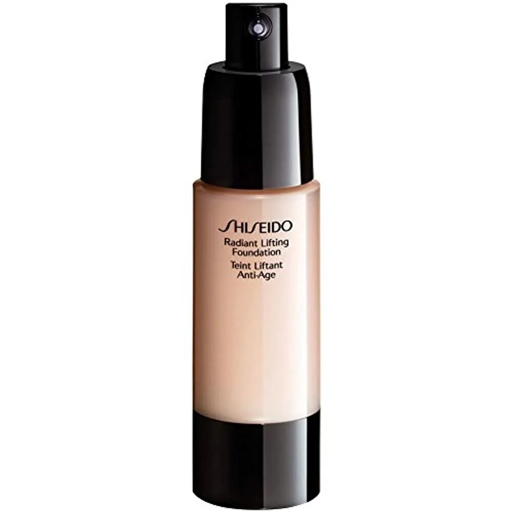 Shiseido radiant lifting. Тональный крем Shiseido Radiant. Шисейдо тональный Radiant Lifting. Shiseido тональный крем Radiant Lifting Foundation SPF 15 30 мл 100. Тональный крем Shiseido Radiant Lifting оттенки.