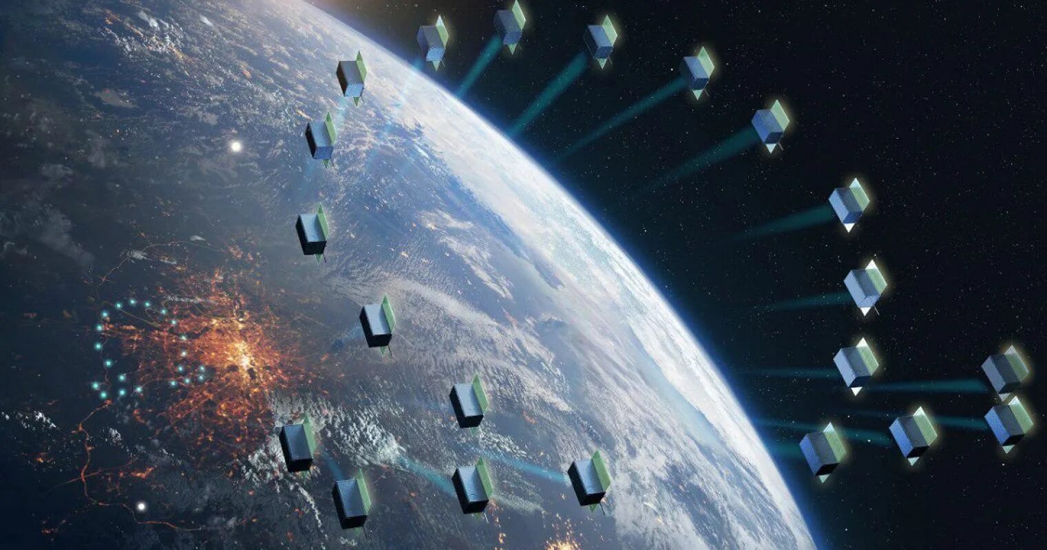 Мир космоса май 2025