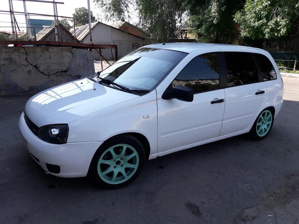 Запись, 16 июля 2010 - Lada Калина седан, 1,6 л, 2006 года фотография DRIVE2