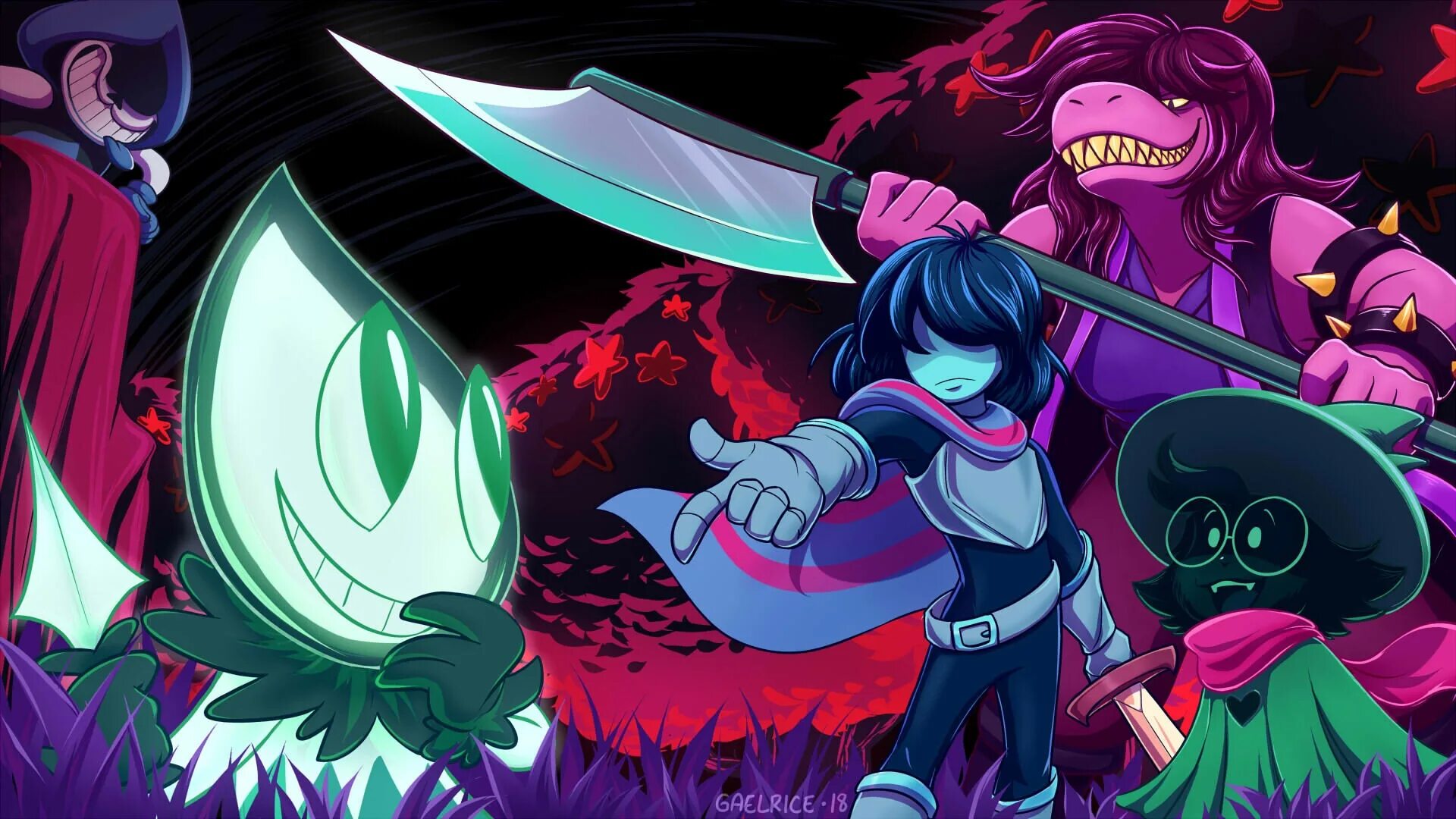 Deltarune chapter rewritten на русском. Дельтарун 2. ралзей deltarune.