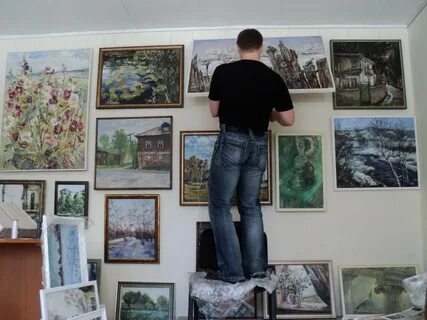 Выставки 2012 год
