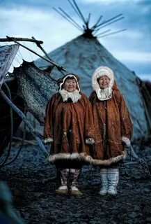 Кто такие чукчи