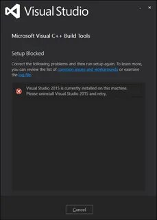 Vs installer