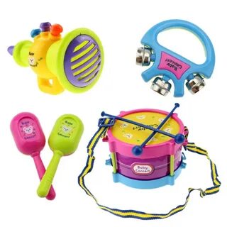 Музыкальные детские игрушки 1