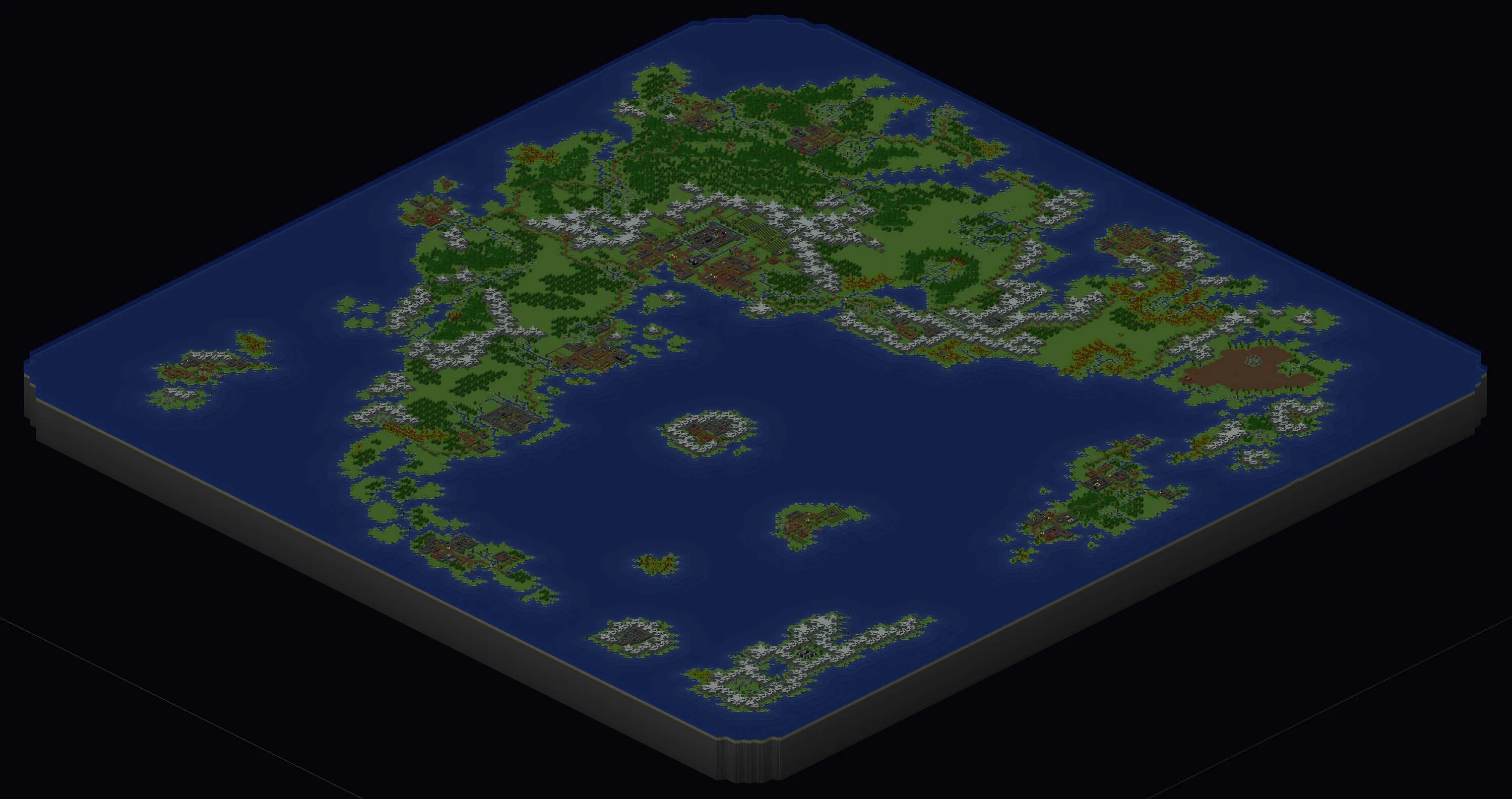 Minecraft map game. Isometric map майнкрафт. 3d карта майнкрафт. изометрическая карта в майнкрафте. рандомный остров.