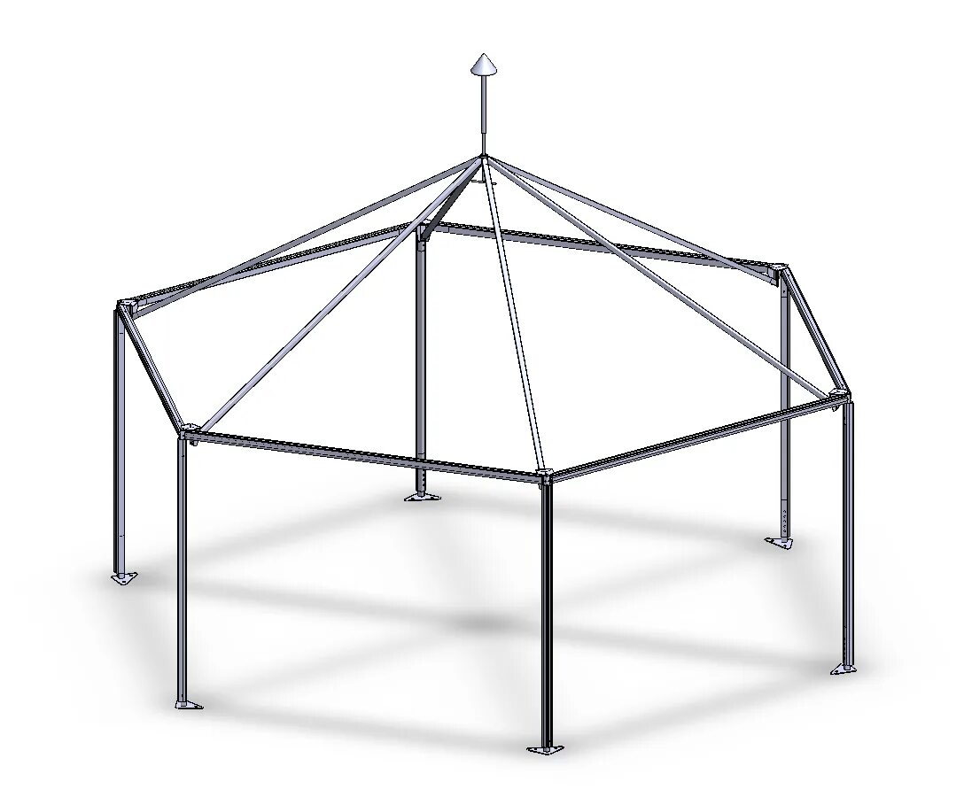 Конструкции из профильной трубы. Ферма лстк 24м. Каркас из профилированной трубы. Каркас ангара полукруглый 12х36. Арочные конструкции из металла.