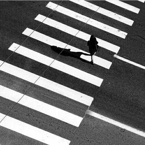 Минимализм пешеходы. Чб фото пешеходного перехода. Pedestrian Crossing Top view PNG.