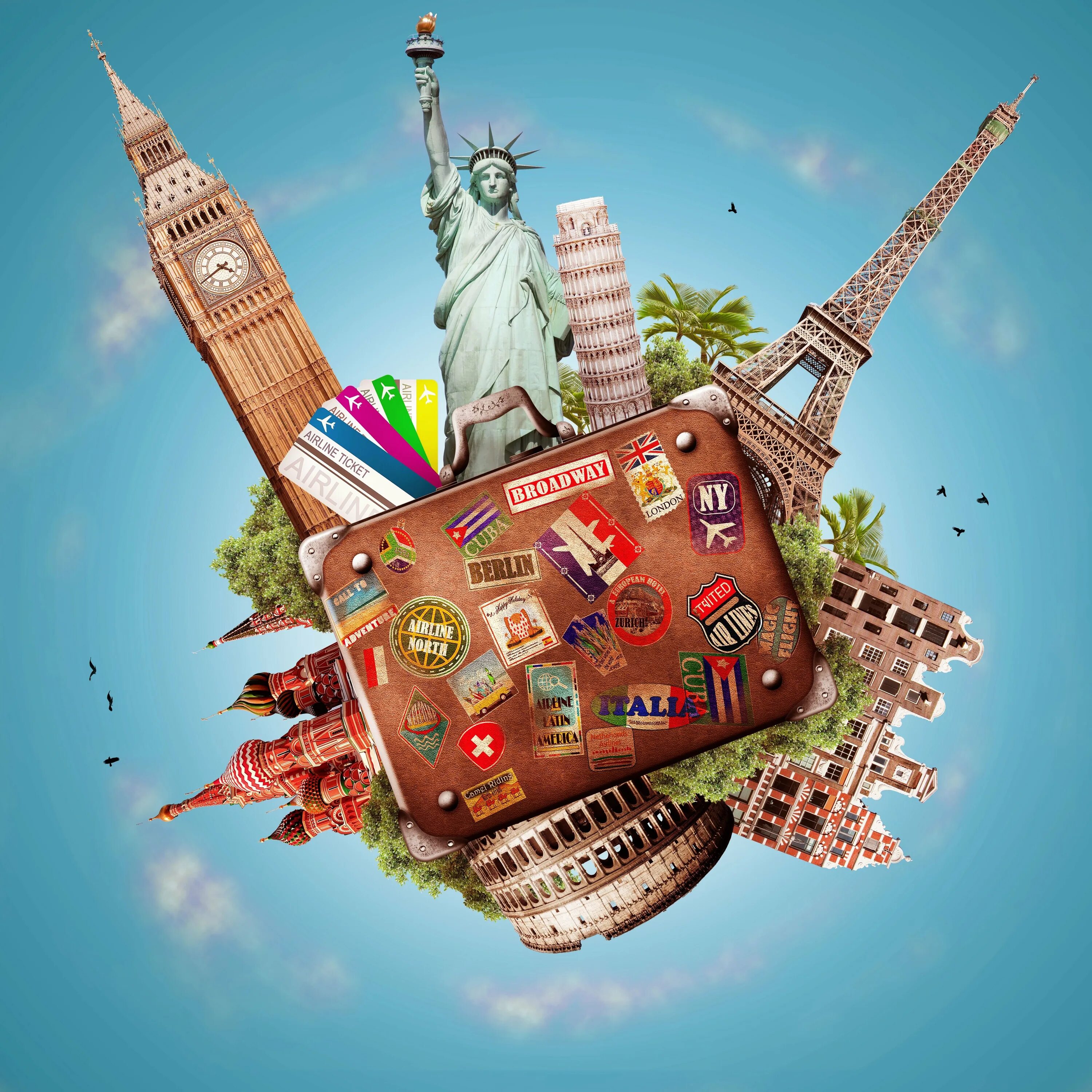 Travel package