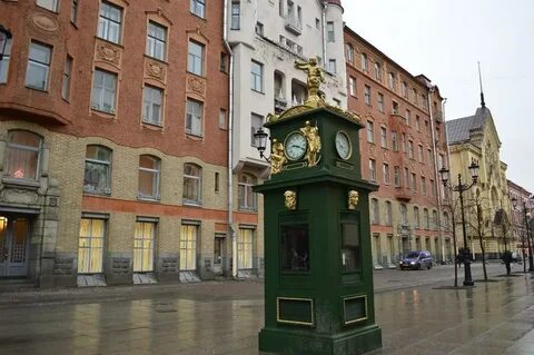 Питер малой