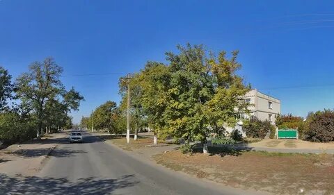Поселок херсонский