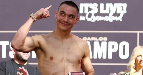 Tim tszyu vs sebastian fundora