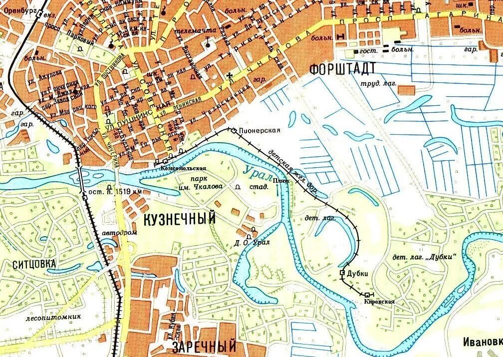 Карта центра города Оренбурга. План города Оренбурга. Оренбург. Карта города. Оренбург ГП карте. Карта приуралье оренбург с улицами