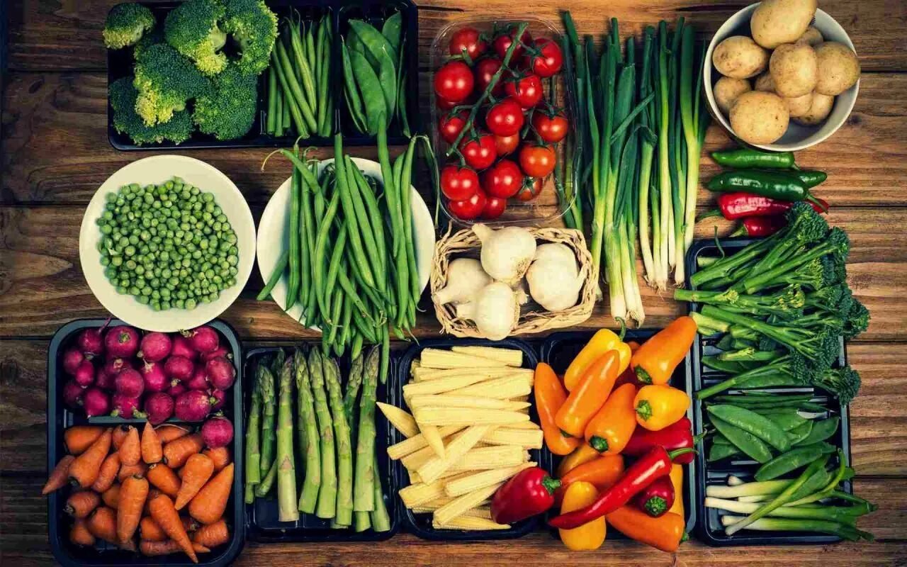 Продукт питания растение