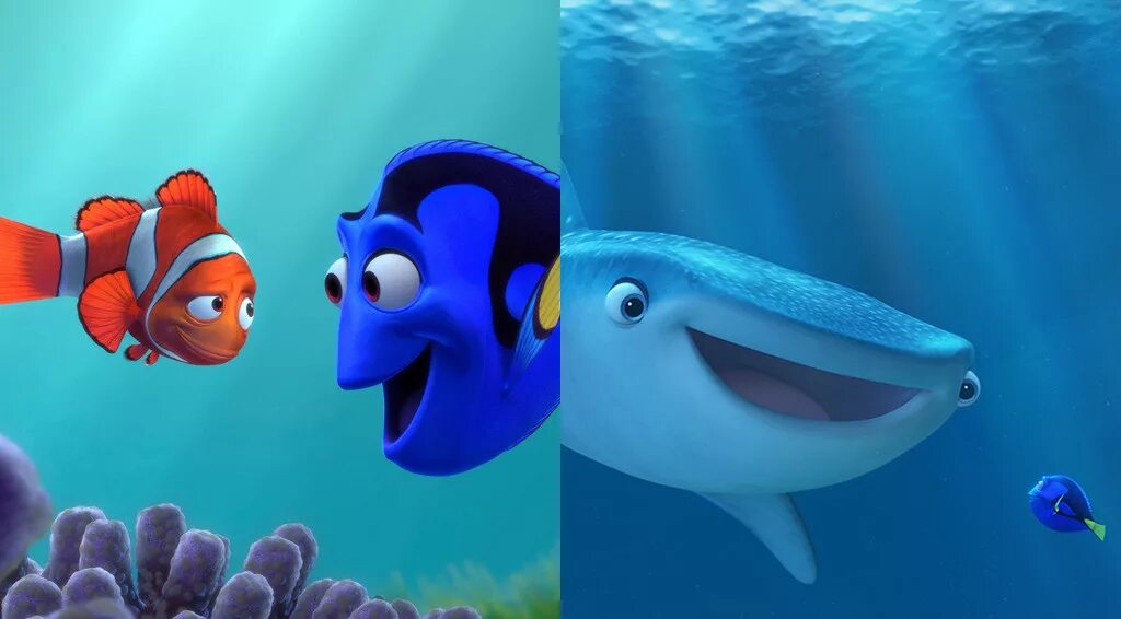 В поисках немо марлин и дори. Рыбка дори и ее друзья. Немо дори и марлин. Finding nemo 2003. В поисках немо кит.