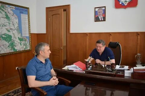 Начальник дагестана