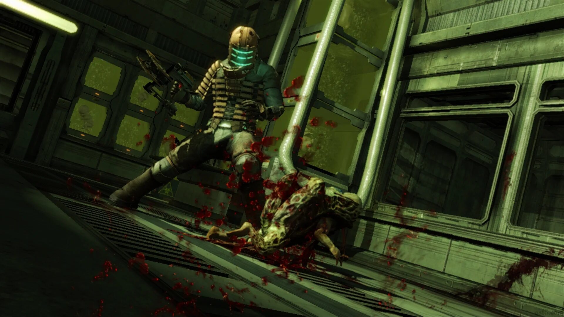 Dead Space. Dead space игра 2008 отзывы