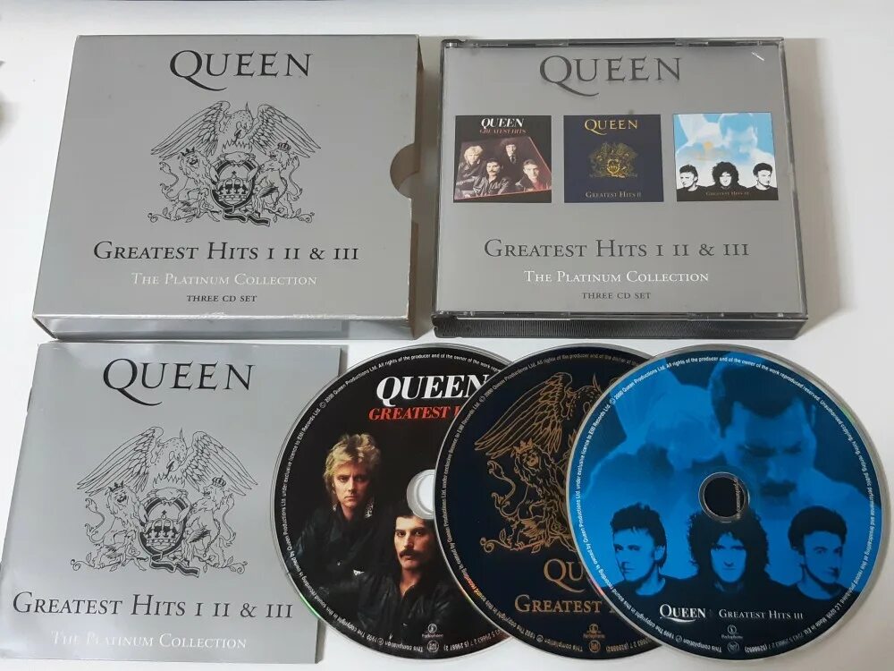 Queen Greatest Hits диск. Queen Greatest Hits 1981 CD. Queen диск EMI. Queen Greatest Hits 1 2 3 Platinum collection. Collection где купить