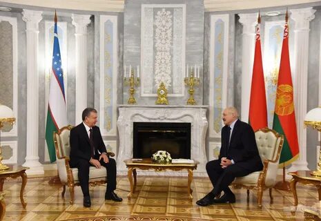 Лукашенко в дубае