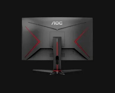 Aoc gaming c24g2ae bk
