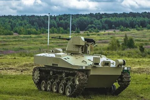 М 15 робот