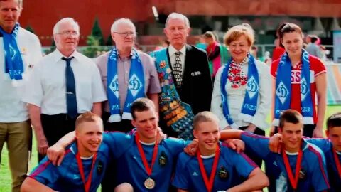 Мы верим в героев спорта конкурс