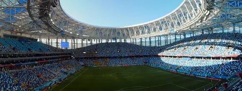 Стадион нижний новгород мест