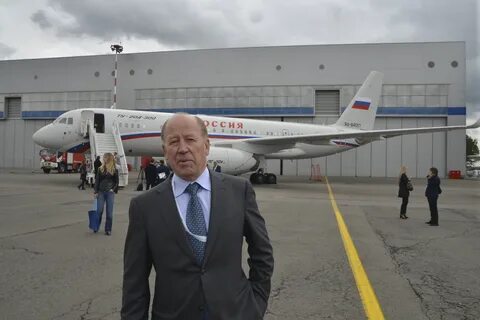Москва внуково 2