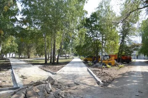Благоустройство балаково