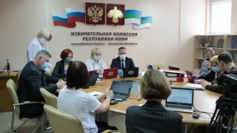 Сайт избирателей