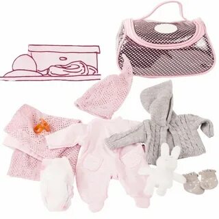 Одежда для куклы 30