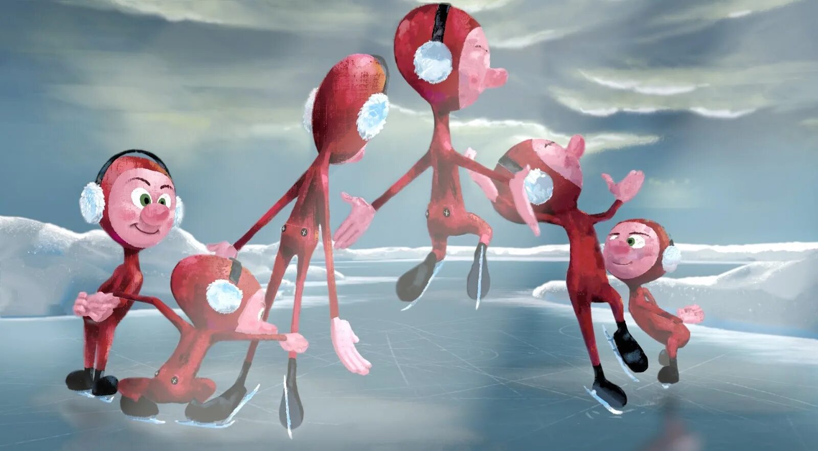 Feature animation