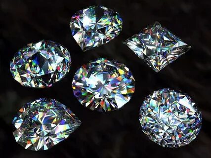 Diamond light