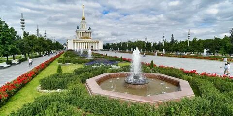 Томская область вднх